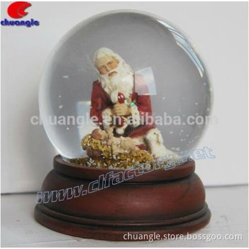 Christmas Water Globe,New Design Water Globe
